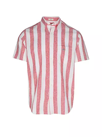 GANT | Chemise coupe regular | rot
